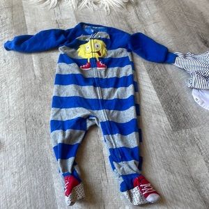 Boy Baby PJS